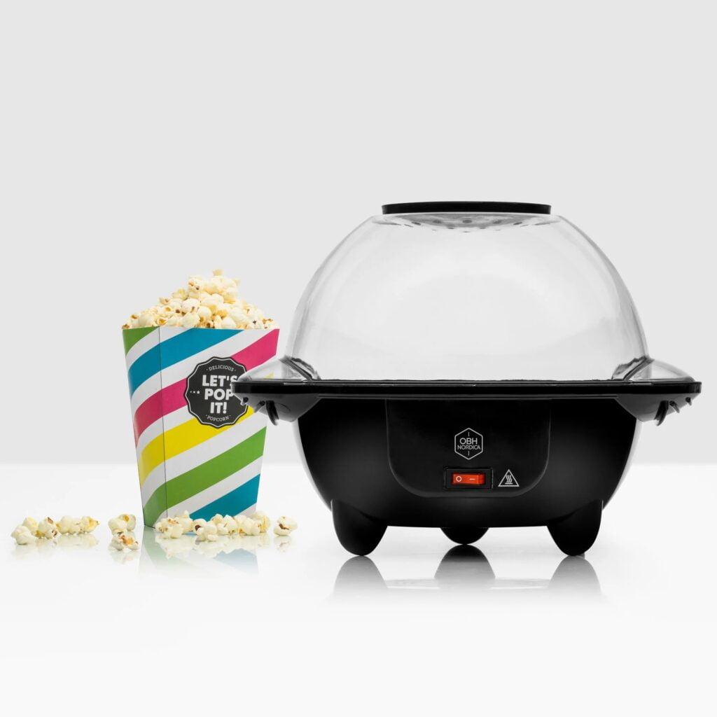 OBH Nordica Popcornmaskin