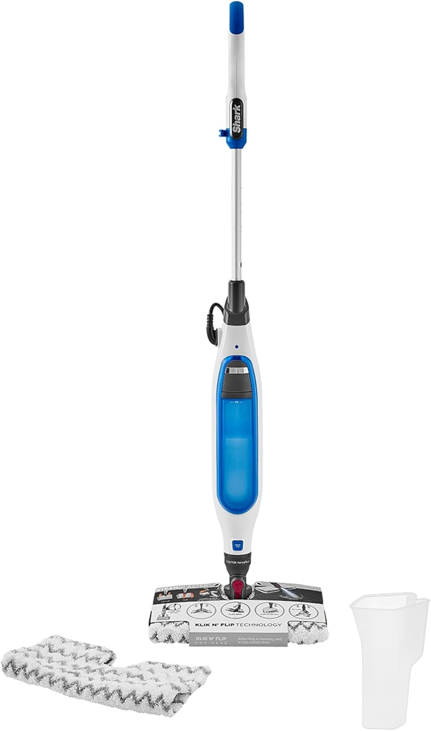 Shark Klik n' Flip S6001EU ångmopp