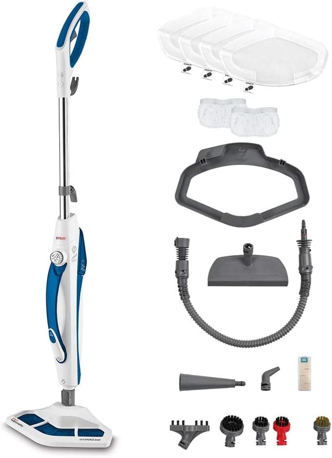 Polti Vaporetto SV460 Double ångmopp