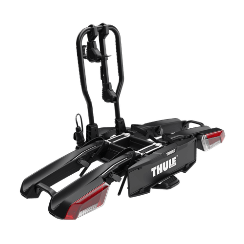 Thule EasyFold 3 hopfällbar cykelhållare för dragkrok