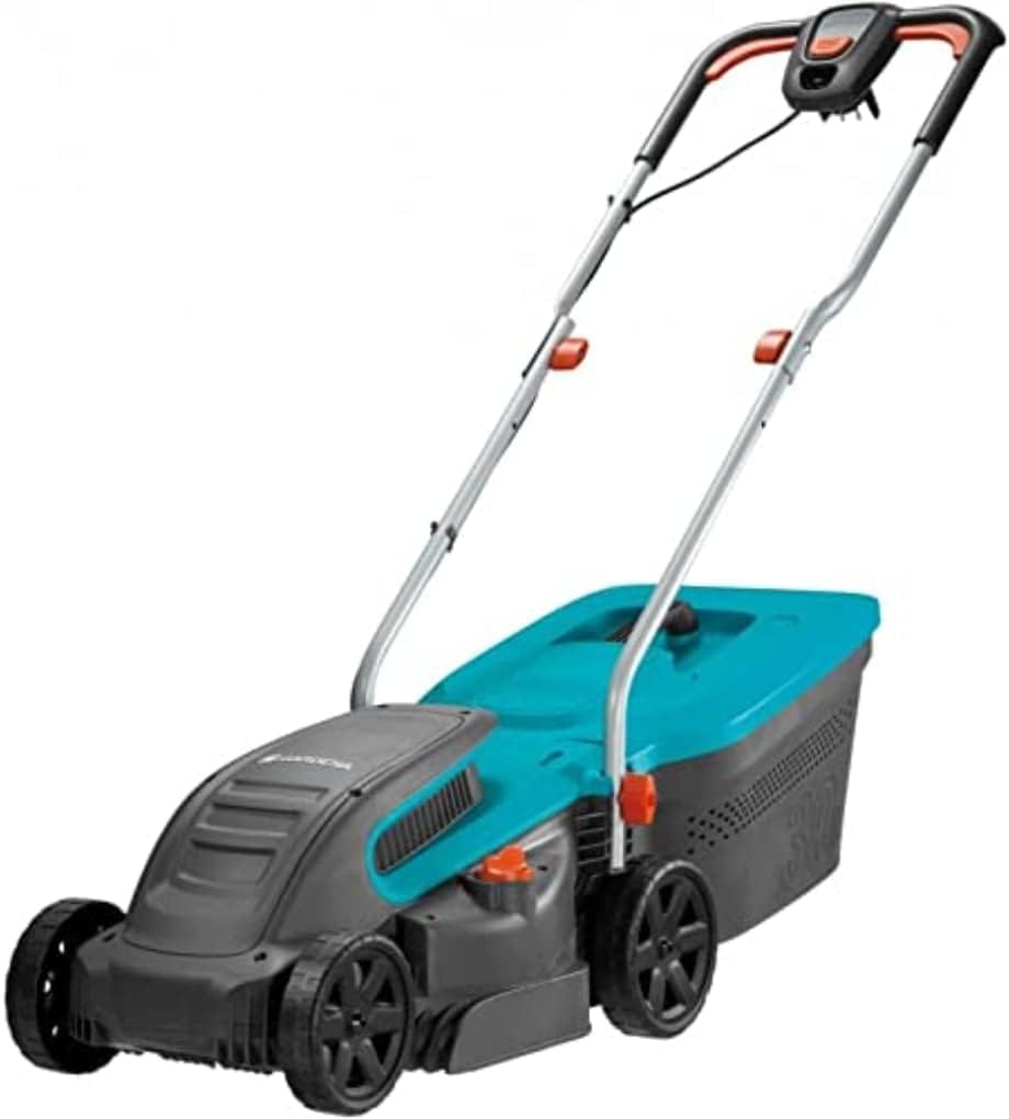 Gardena PowerMax 1200/32 elektrisk gräsklippare
