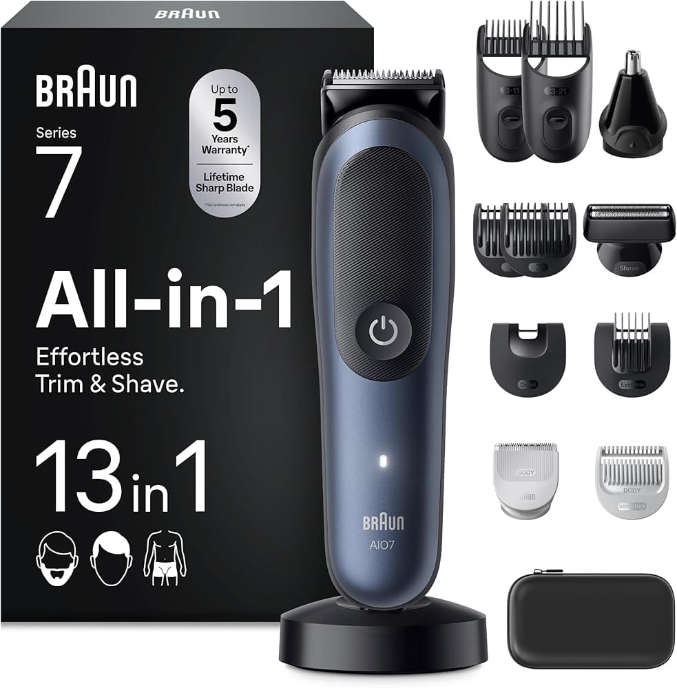 Braun HC7390