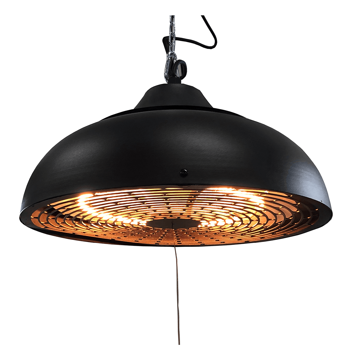 Termo Toscana hängande infravärmare 1200W