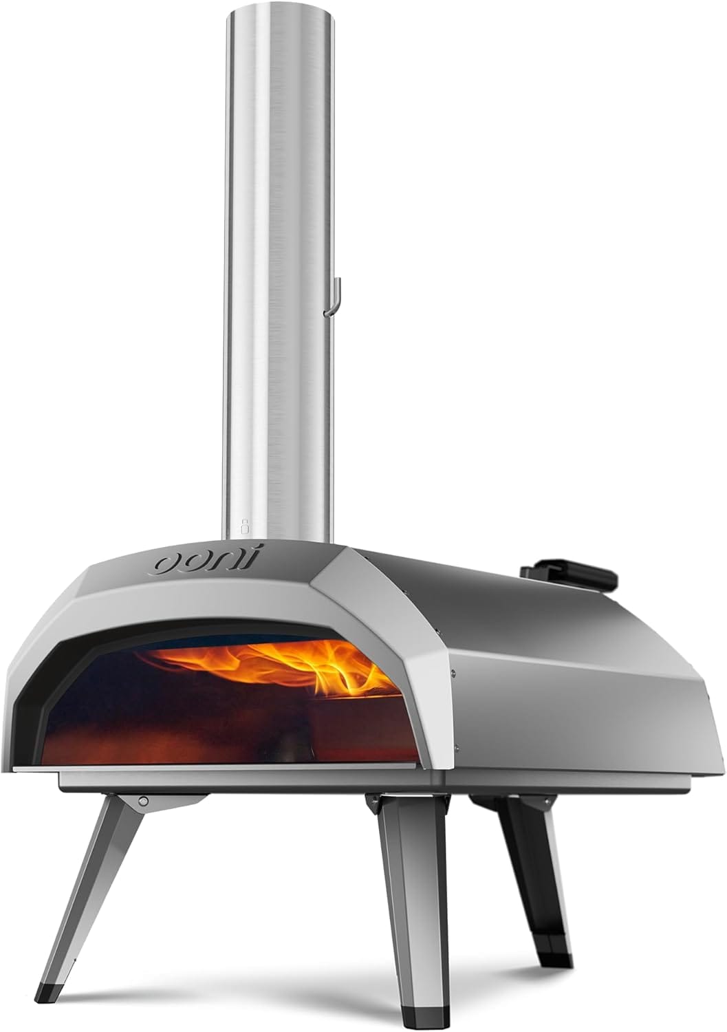 Ooni Karu 12 vedeldad pizzaugn