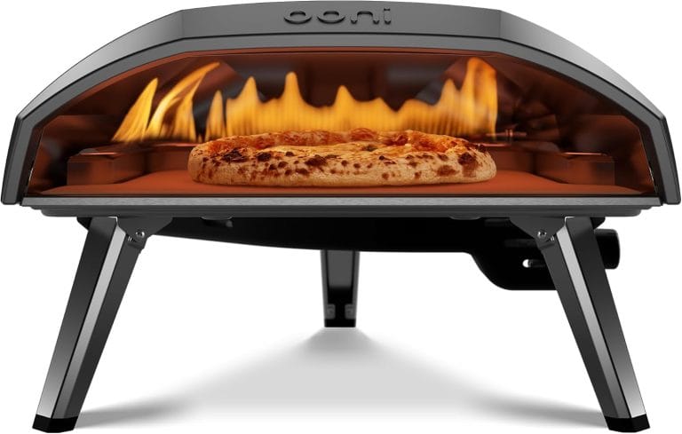 Ooni Koda 16 gasoldriven pizzaugn
