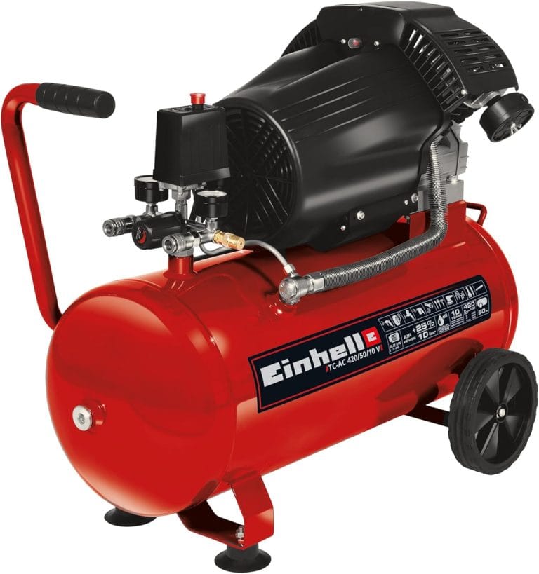 Einhell TC-AC 420/50/10 V kompressor
