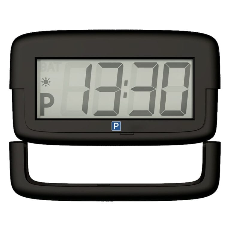 Needit Park Micro 2 elektronisk parkeringsskiva
