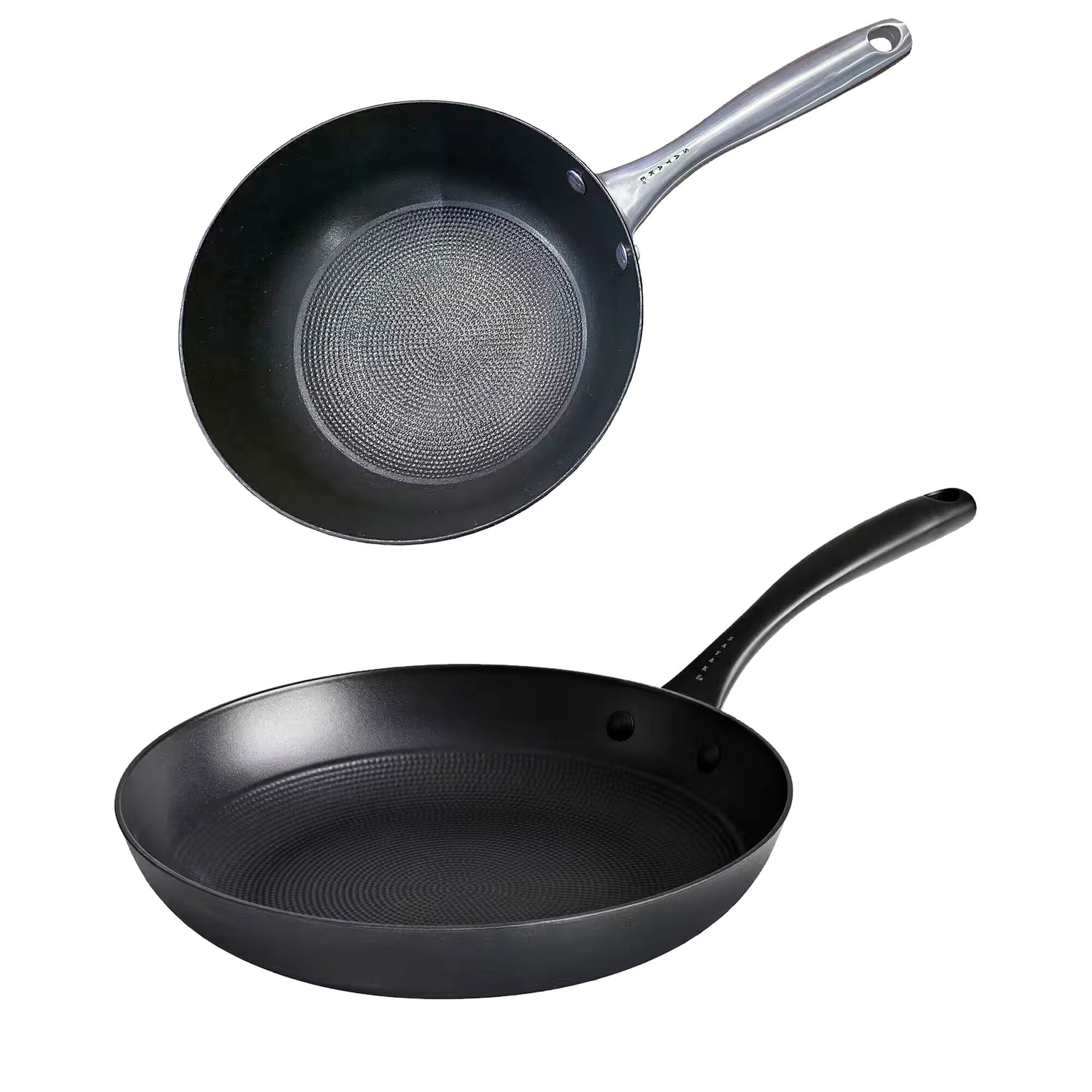 Satake stekpanna 28 cm lättviktsgjutjärn