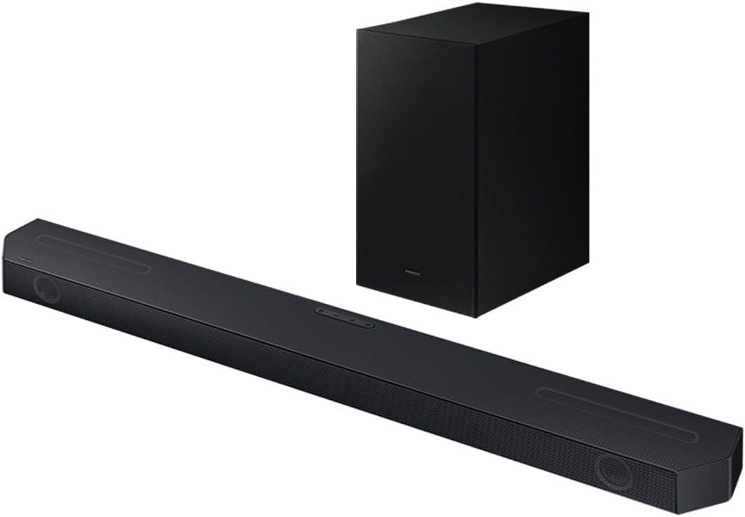 Samsung HW-Q600C soundbar med subwoofer
