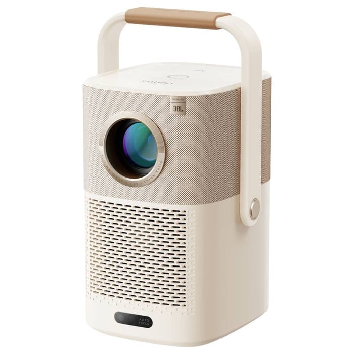 Yaber T2 Plus Bärbar Full HD-projektor