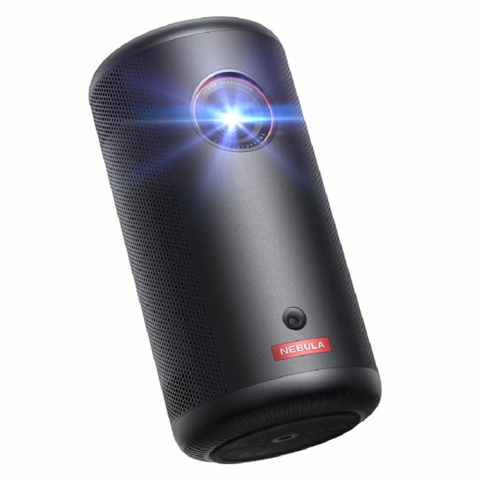 Nebula Capsule 3 Bärbar Full HD miniprojektor