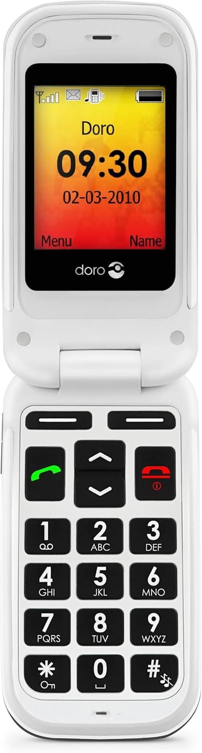 Doro PhoneEasy 409 knapptelefon