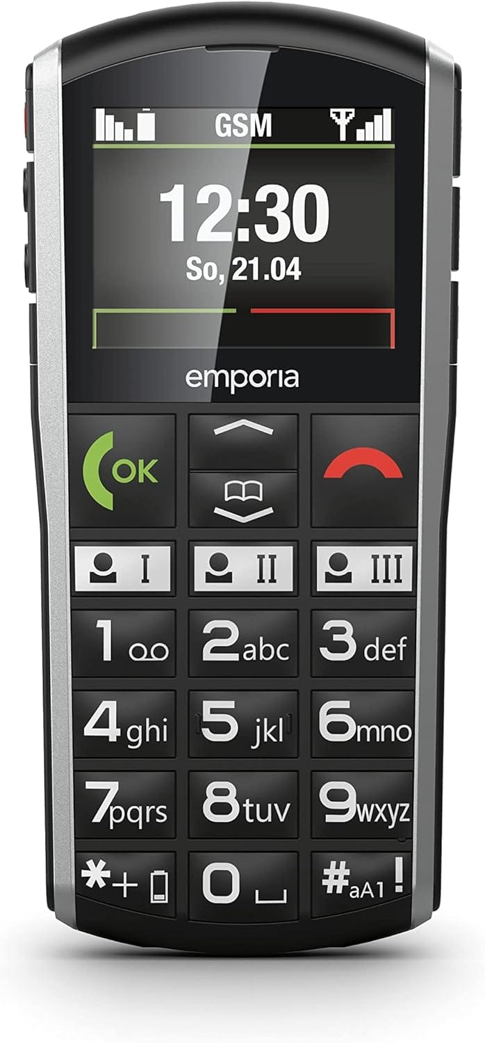 Emporia SiMPLiCiTY seniortelefon