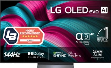 LG C5 OLED evo TV 2025