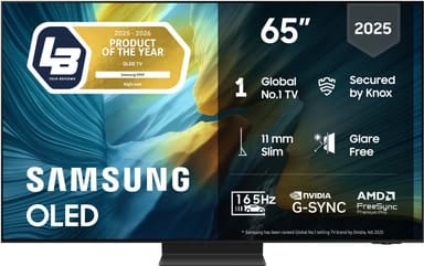 Samsung S95F QD-OLED Smart TV 2025