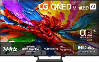 Samsung QN1EF Neo QLED Mini-LED TV 2025