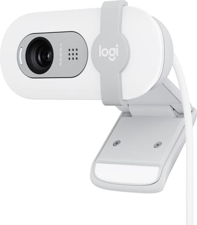 Logitech Brio 100 Full HD webbkamera