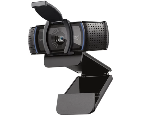 Logitech C920s Pro HD webbkamera