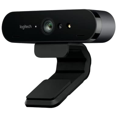 Logitech Brio 4K Stream Edition webbkamera